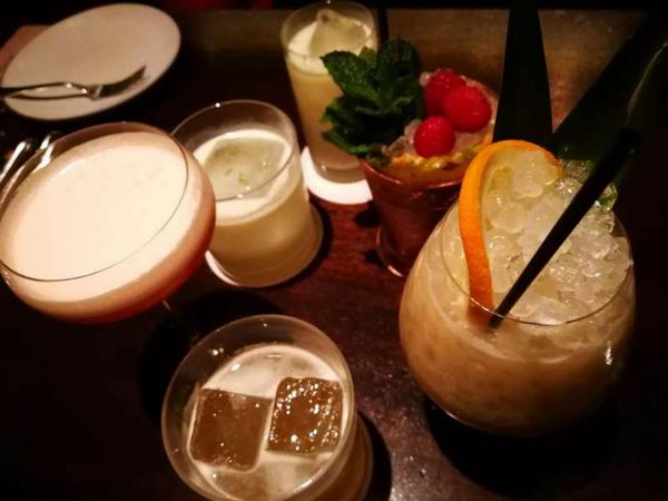 纽约吃喝指南（上）