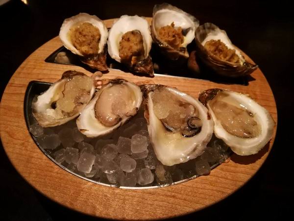 纽约吃喝指南（上）