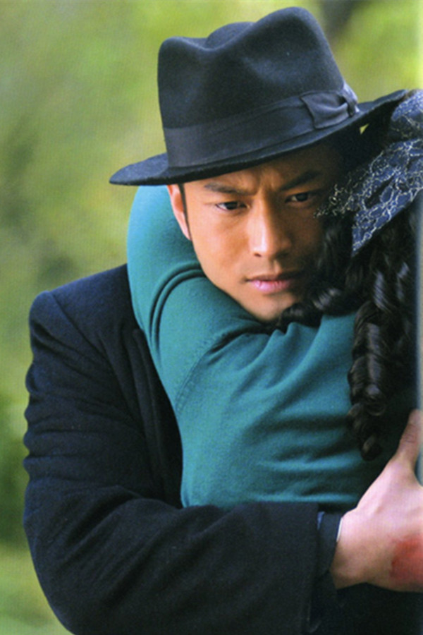 专访｜黄晓明：人生要是无悔，该多无聊啊