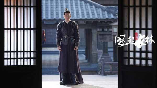 专访｜黄晓明：人生要是无悔，该多无聊啊