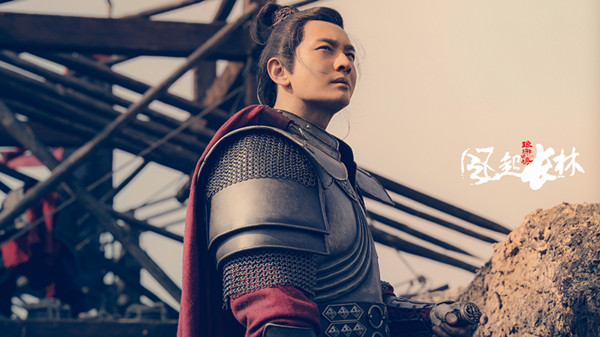 专访｜黄晓明：人生要是无悔，该多无聊啊