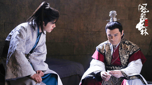 专访｜黄晓明：人生要是无悔，该多无聊啊