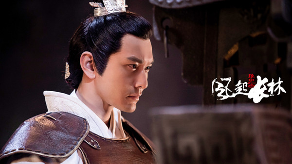 专访｜黄晓明：人生要是无悔，该多无聊啊