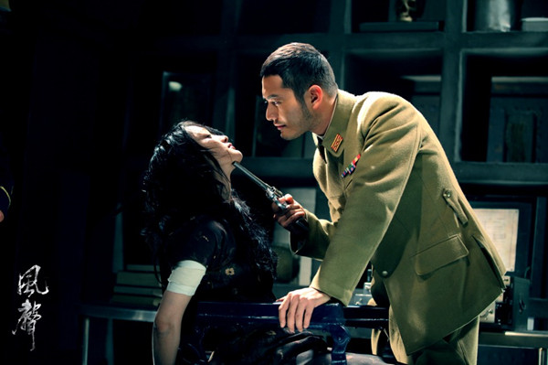 专访｜黄晓明：人生要是无悔，该多无聊啊