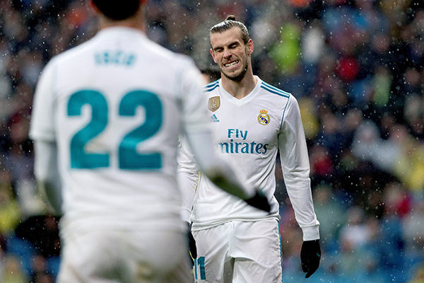 怎么皇马输球都不算新鲜了，这“背锅”的只有本泽马了？