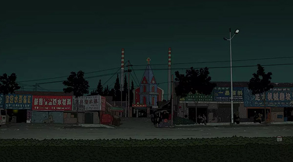 《大世界》：被时代抛下，也要做个好人