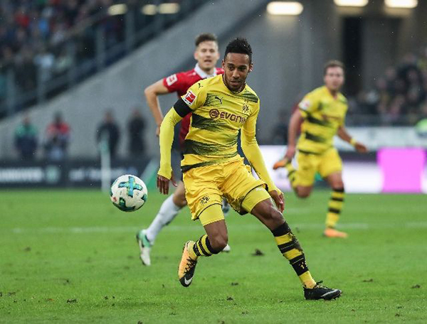 奥巴梅杨转会没定论，多特蒙德高层：没与任何人达成协议