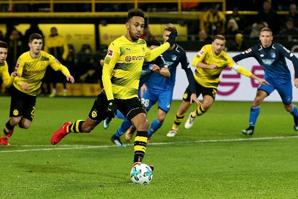 奥巴梅杨转会没定论，多特蒙德高层：没与任何人达成协议