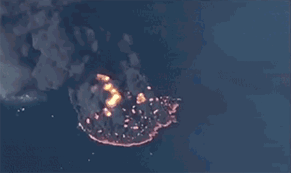 最坏结果出现：“桑吉”轮沉没了，泄漏的油该怎么办？