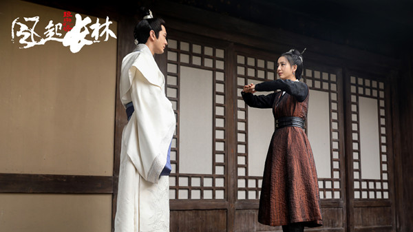 《琅琊榜2》配乐：文戏少了，武戏多了