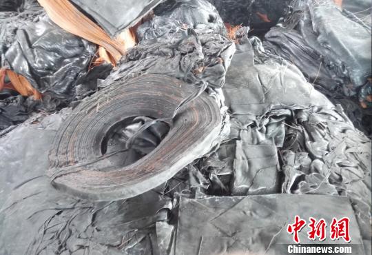 南京海关去年依法退运固体废物2万余吨，其中刑事案件7起