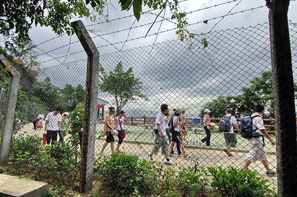 国务院同意撤销深圳经济特区管理线，关内、关外之分成历史