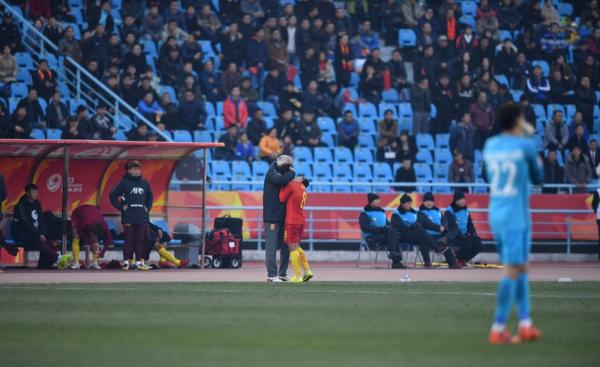 国足这个东道主当的太窝囊！这些后勤保障都认真做了吗