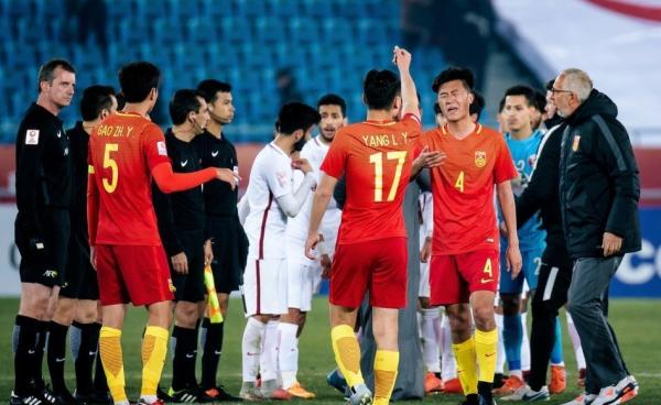 国足这个东道主当的太窝囊！这些后勤保障都认真做了吗