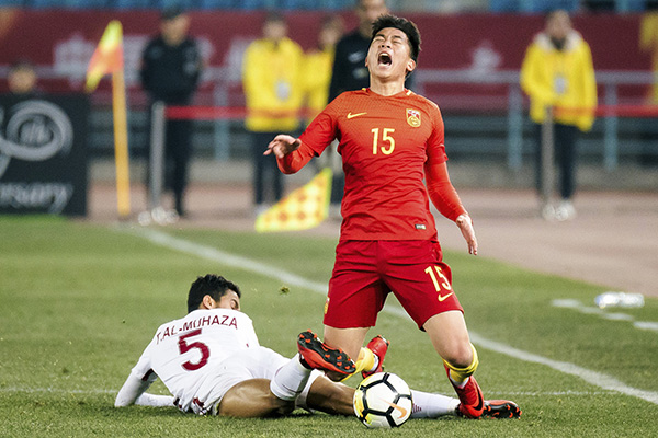 观察丨卡塔尔足球启示录：30年苦主，国足该“以卡为师”了