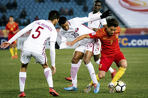 观察丨卡塔尔足球启示录：30年苦主，国足该“以卡为师”了