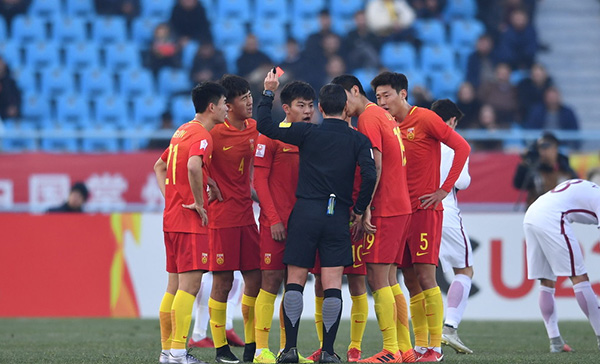 观察丨卡塔尔足球启示录：30年苦主，国足该“以卡为师”了