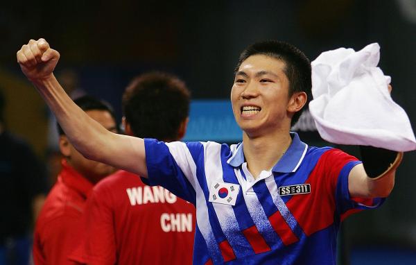 国际奥委会委员、乒乓球名将柳承敏将出任平昌运动员村村长