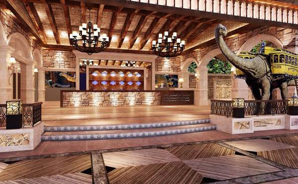 寒假| 亲子酒店可以消磨大半个假期之江浙沪“包邮区”