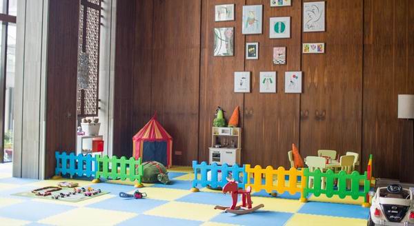 寒假| 亲子酒店可以消磨大半个假期之江浙沪“包邮区”