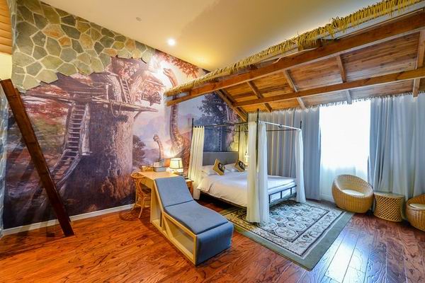 寒假| 亲子酒店可以消磨大半个假期之江浙沪“包邮区”