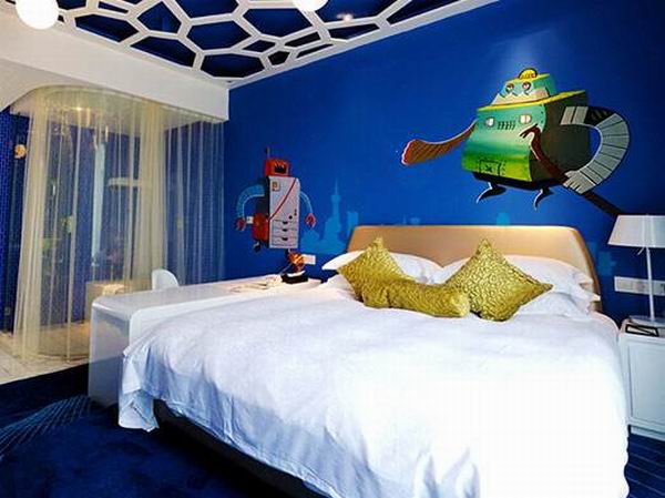 寒假| 亲子酒店可以消磨大半个假期之江浙沪“包邮区”