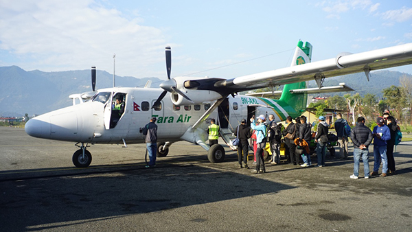 图片故事 | 尼泊尔有个木斯塘