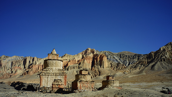 图片故事 | 尼泊尔有个木斯塘