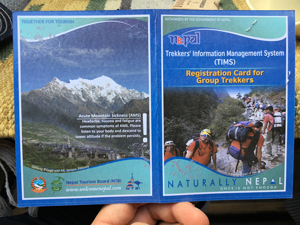 图片故事 | 尼泊尔有个木斯塘