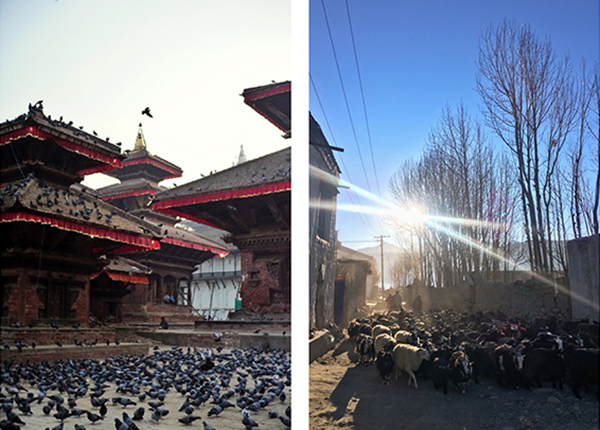 图片故事 | 尼泊尔有个木斯塘