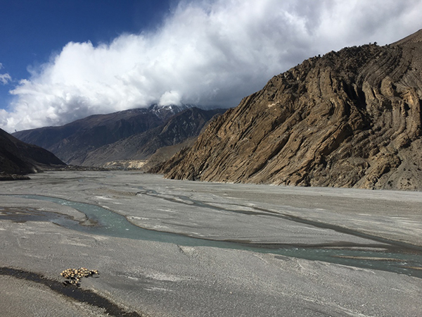 图片故事 | 尼泊尔有个木斯塘