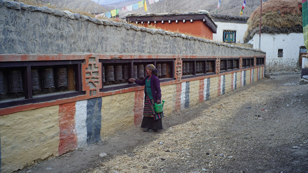 图片故事 | 尼泊尔有个木斯塘