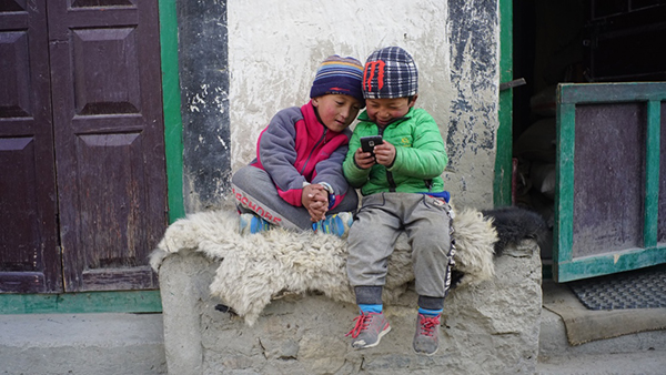 图片故事 | 尼泊尔有个木斯塘