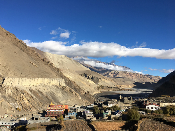 图片故事 | 尼泊尔有个木斯塘