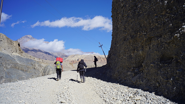 图片故事 | 尼泊尔有个木斯塘