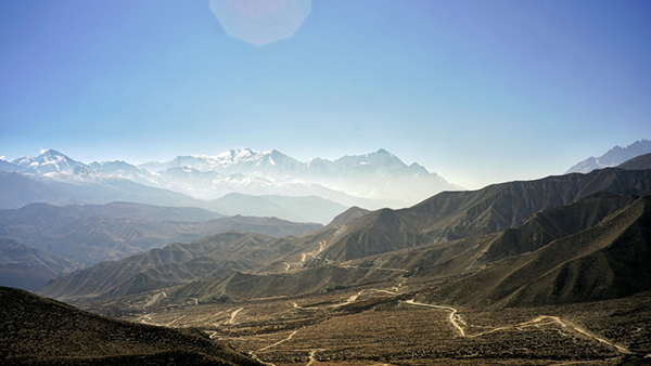 图片故事 | 尼泊尔有个木斯塘