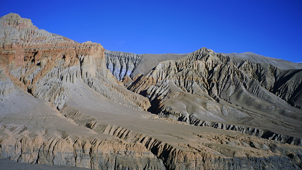 图片故事 | 尼泊尔有个木斯塘