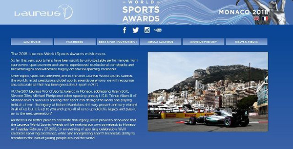 中国运动员为何持续无缘“体坛奥斯卡”？吃了职业化运动的亏