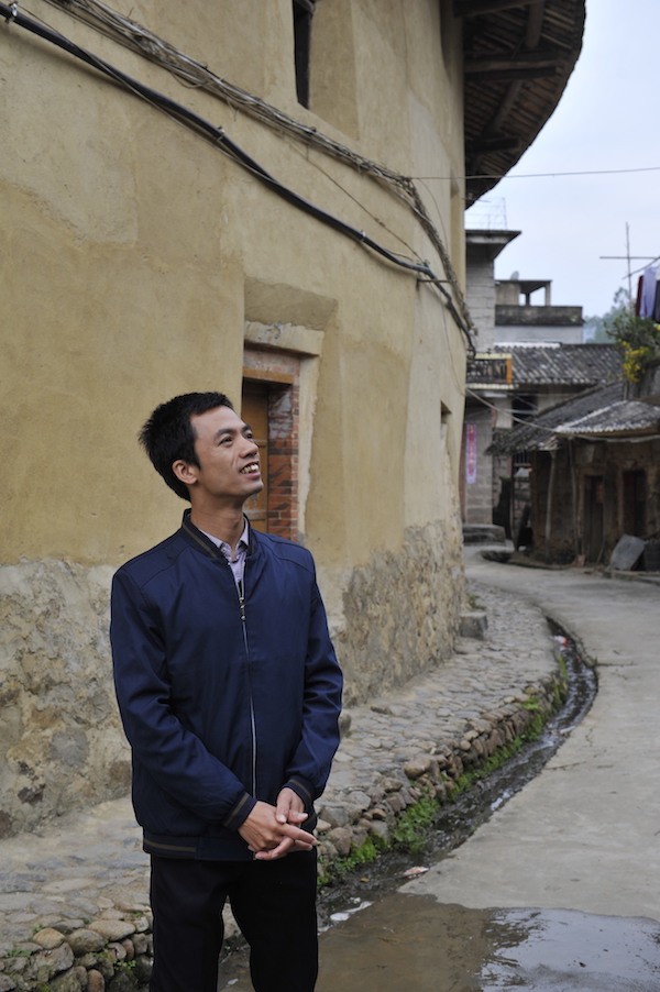 新式农村 | 内龙村，改变从土楼和妇女志愿者开始