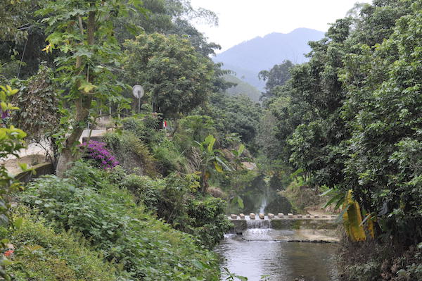 新式农村 | 内龙村，改变从土楼和妇女志愿者开始