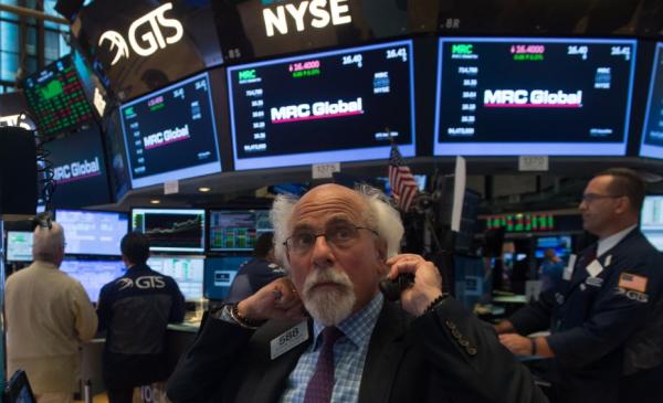 美股再创历史新高：道指收盘首次站上26000点大关