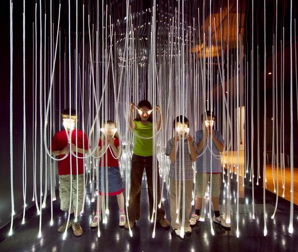 寒假|这场亲子展干货满满