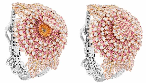 2018日内瓦表展：脚踏实地，更不忘手摘星辰