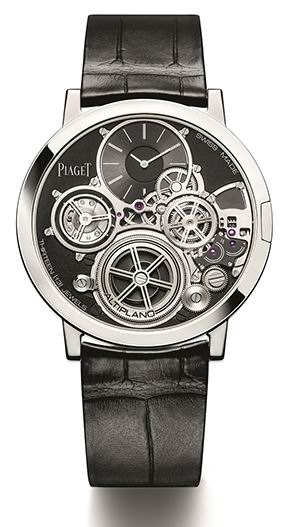 2018日内瓦表展：脚踏实地，更不忘手摘星辰