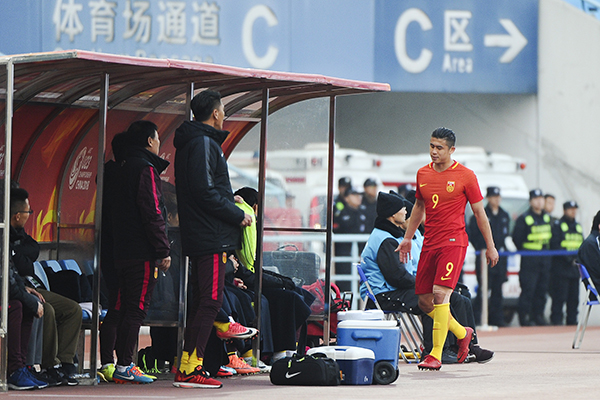 独家丨张玉宁的执拗坚守：下半赛季，我能在德国踢上球了