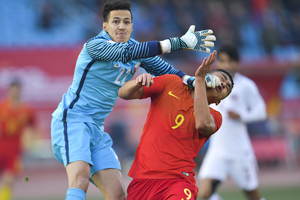 独家丨张玉宁的执拗坚守：下半赛季，我能在德国踢上球了