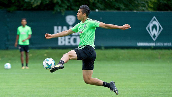 独家丨张玉宁的执拗坚守：下半赛季，我能在德国踢上球了