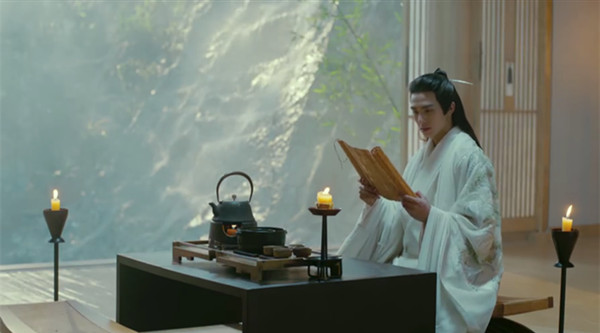 《凤囚凰》拍成这样，是于正的进步，还是原著的退步