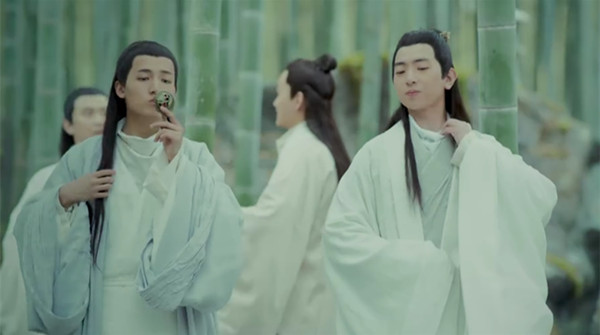 《凤囚凰》拍成这样，是于正的进步，还是原著的退步