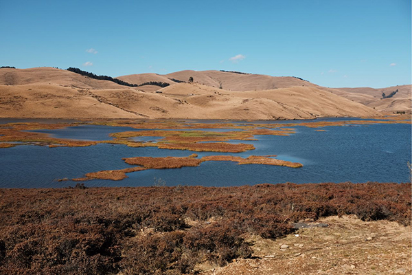 从木里到泸沽湖，寻找香格里拉之源